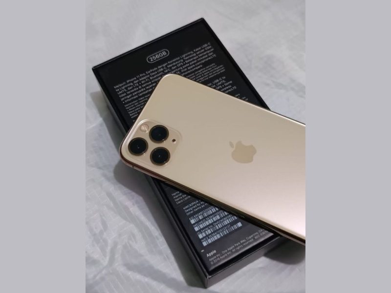 Iphone 11 Pro Max 256 gb